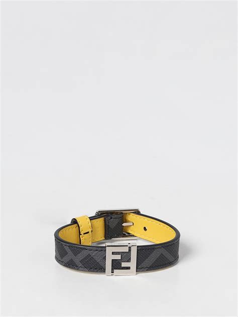 fendi bracciale monogram|fendi pants.